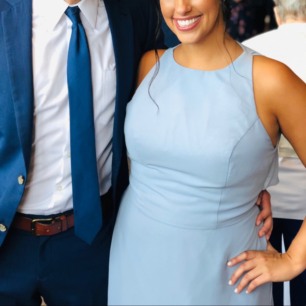 Hayley Paige Occasions Bridesmaids Dress